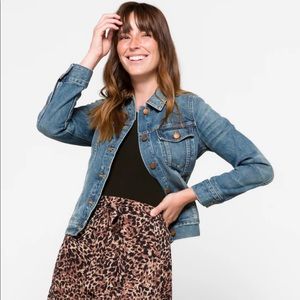 Madewell Classic Jean Jacket